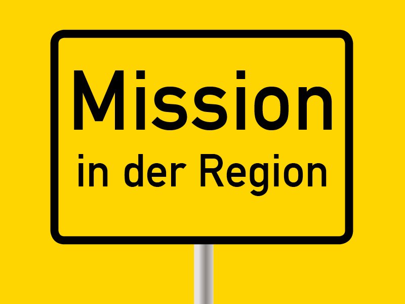 missionsschild