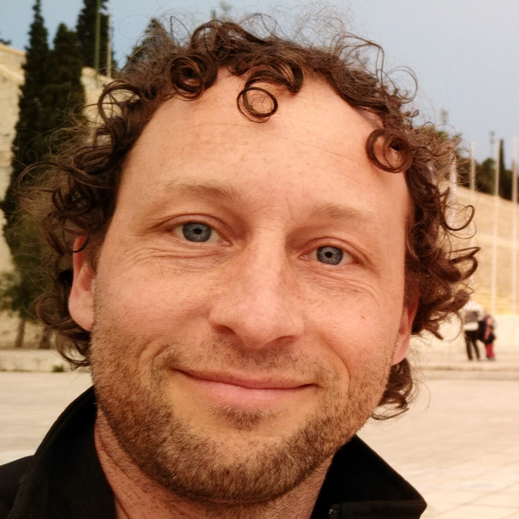 Stefan Mergenthaler